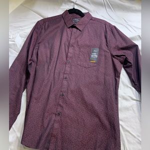 Marc Anthony slim fit dress shirt.